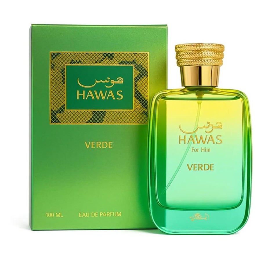 Hawas 100ml unisex Fragrances