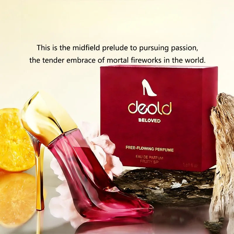 50ml Women Deold Fruity Sip Perfume