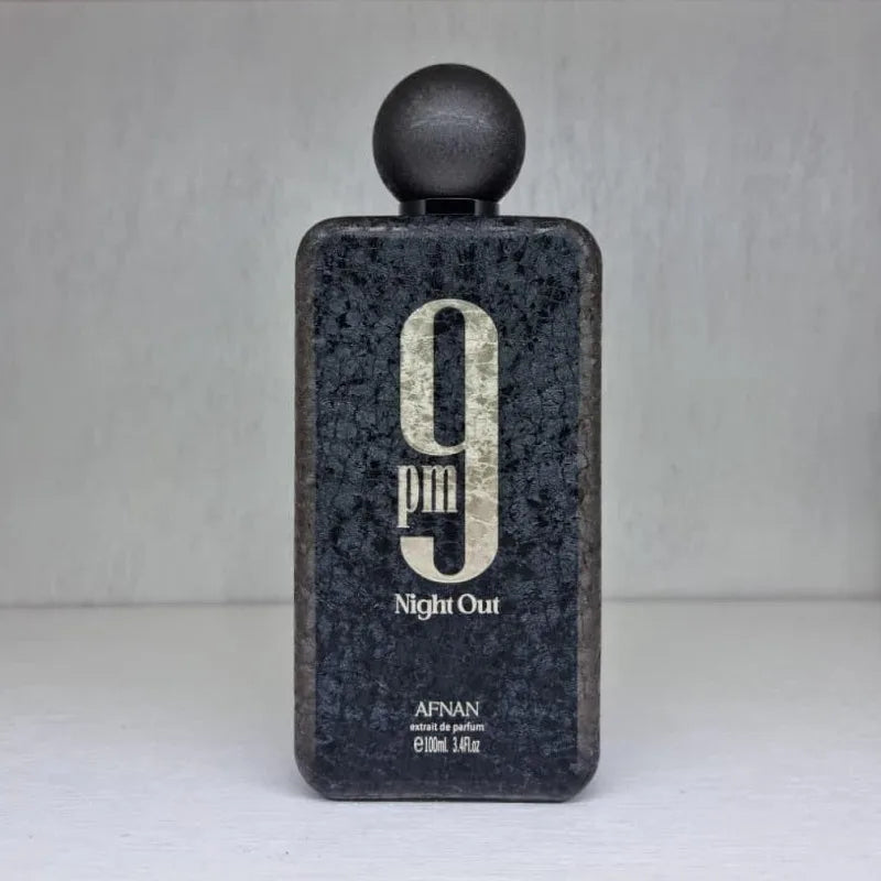 Afnan 9pm Night out Men 100ml Fragrance