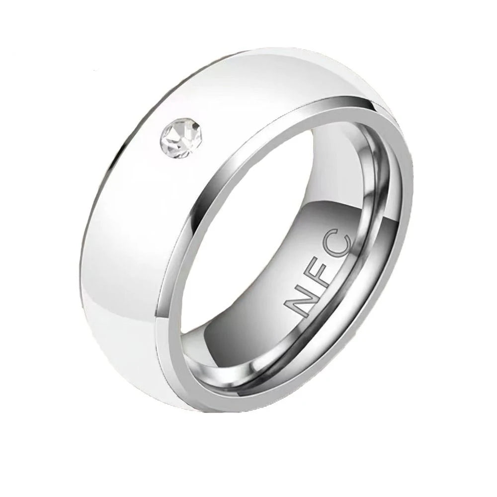 Stylish Smart Ring