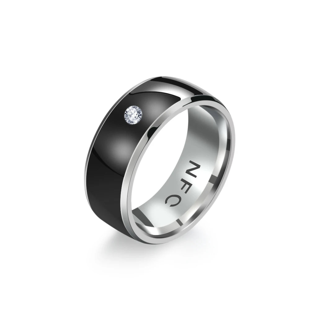 Stylish Smart Ring