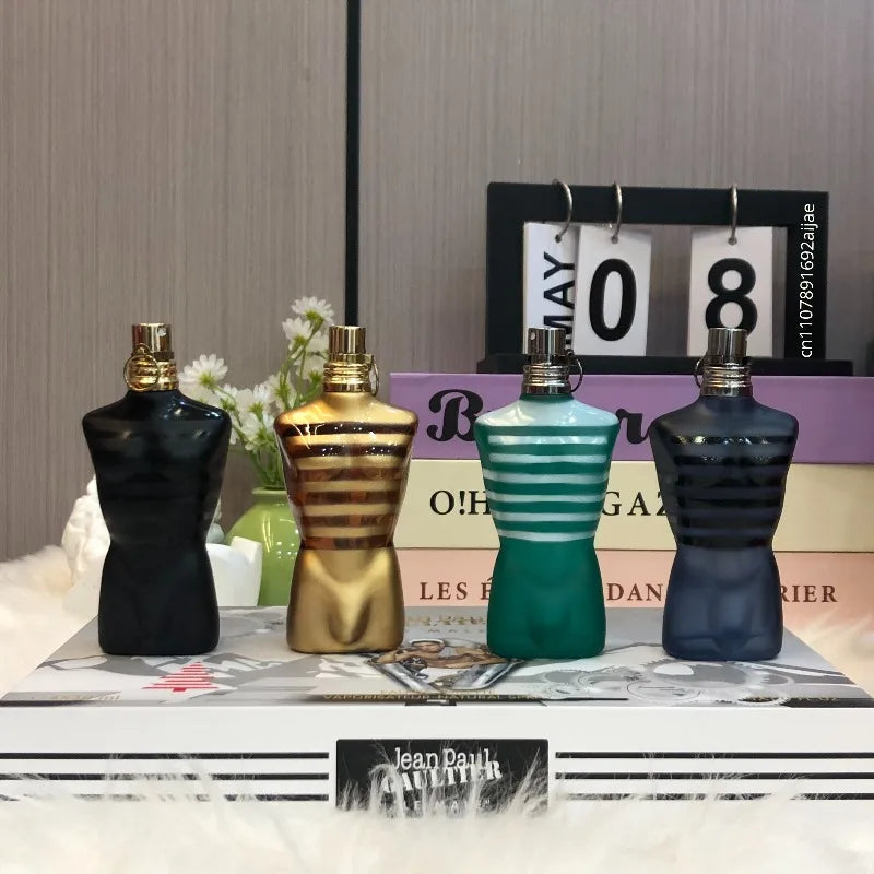 4 30ml JPG men's fragrance set