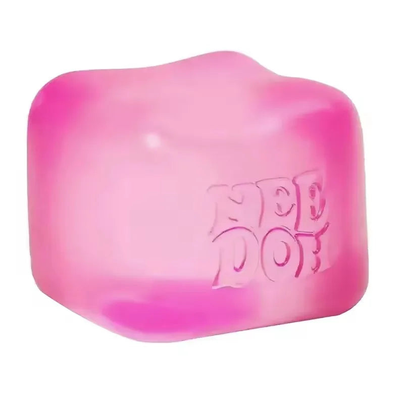 Nee Doh Squishy cubes