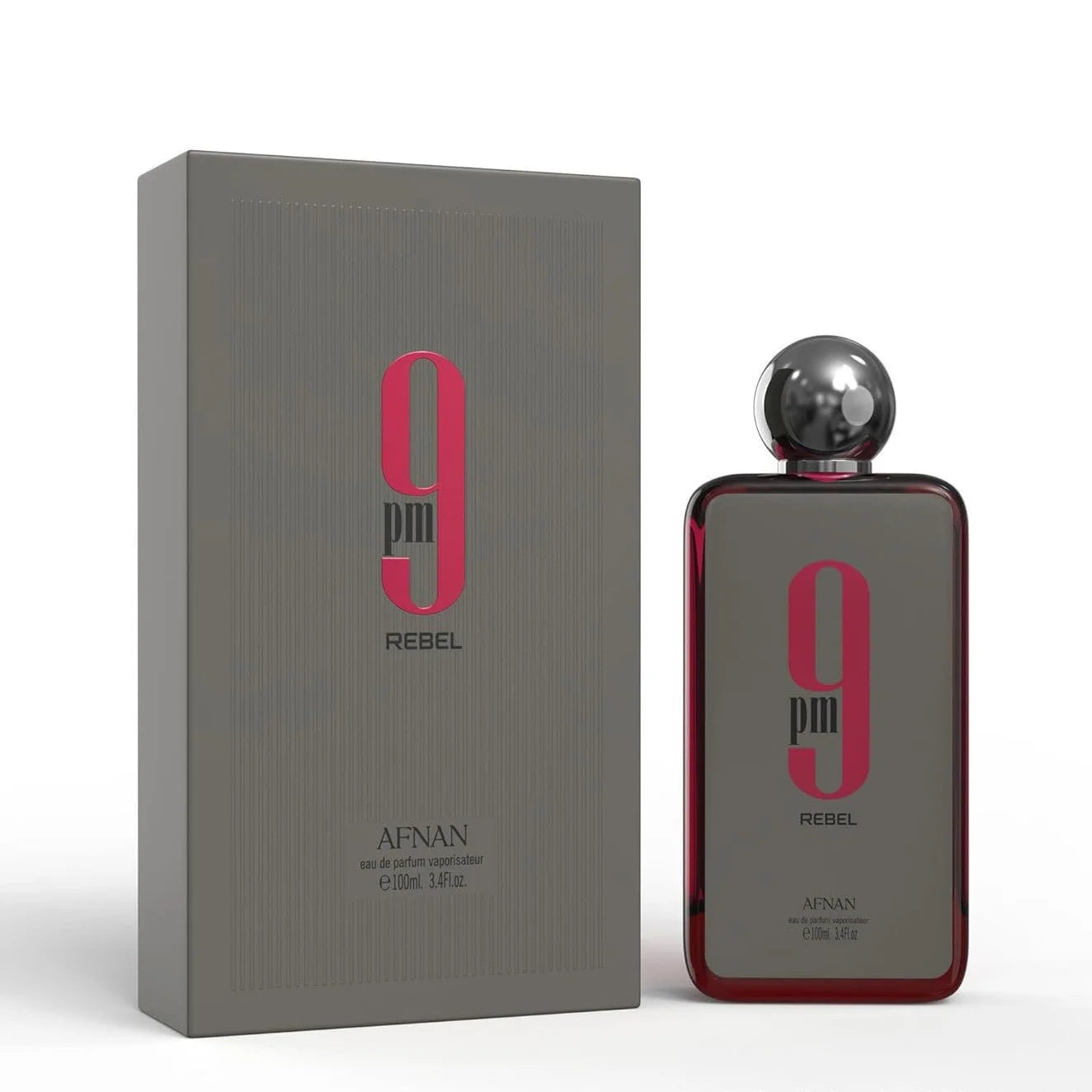 100ml unisex Afnan 9pm Fragrances