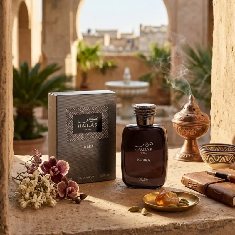 Hawas 100ml unisex Fragrances