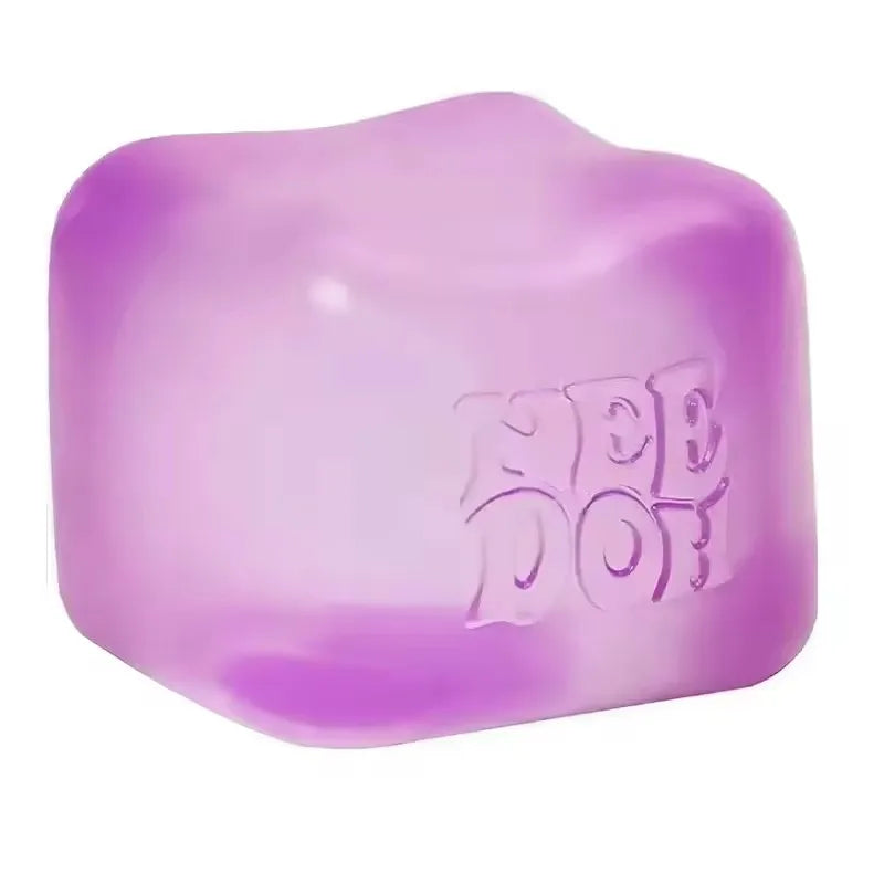 Nee Doh Squishy cubes