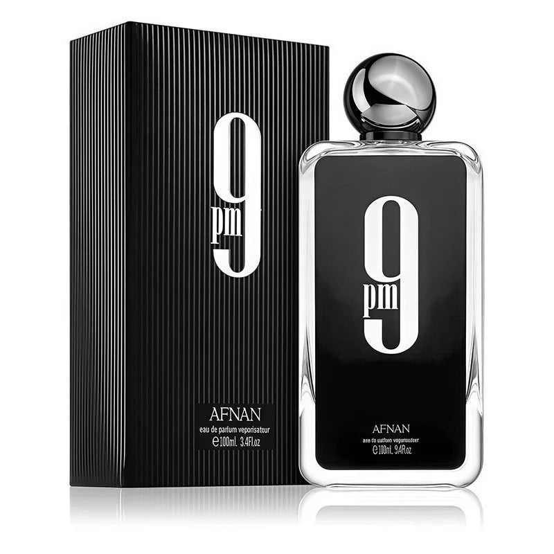 100ml unisex Afnan 9pm Fragrances