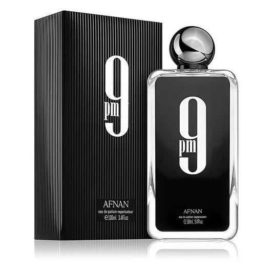 100ml unisex Afnan 9pm Fragrances