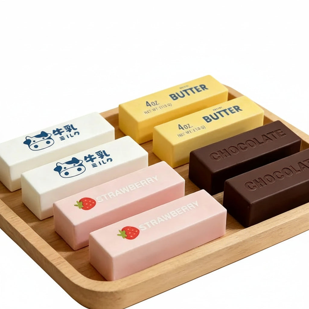 Squishy Food Toys!