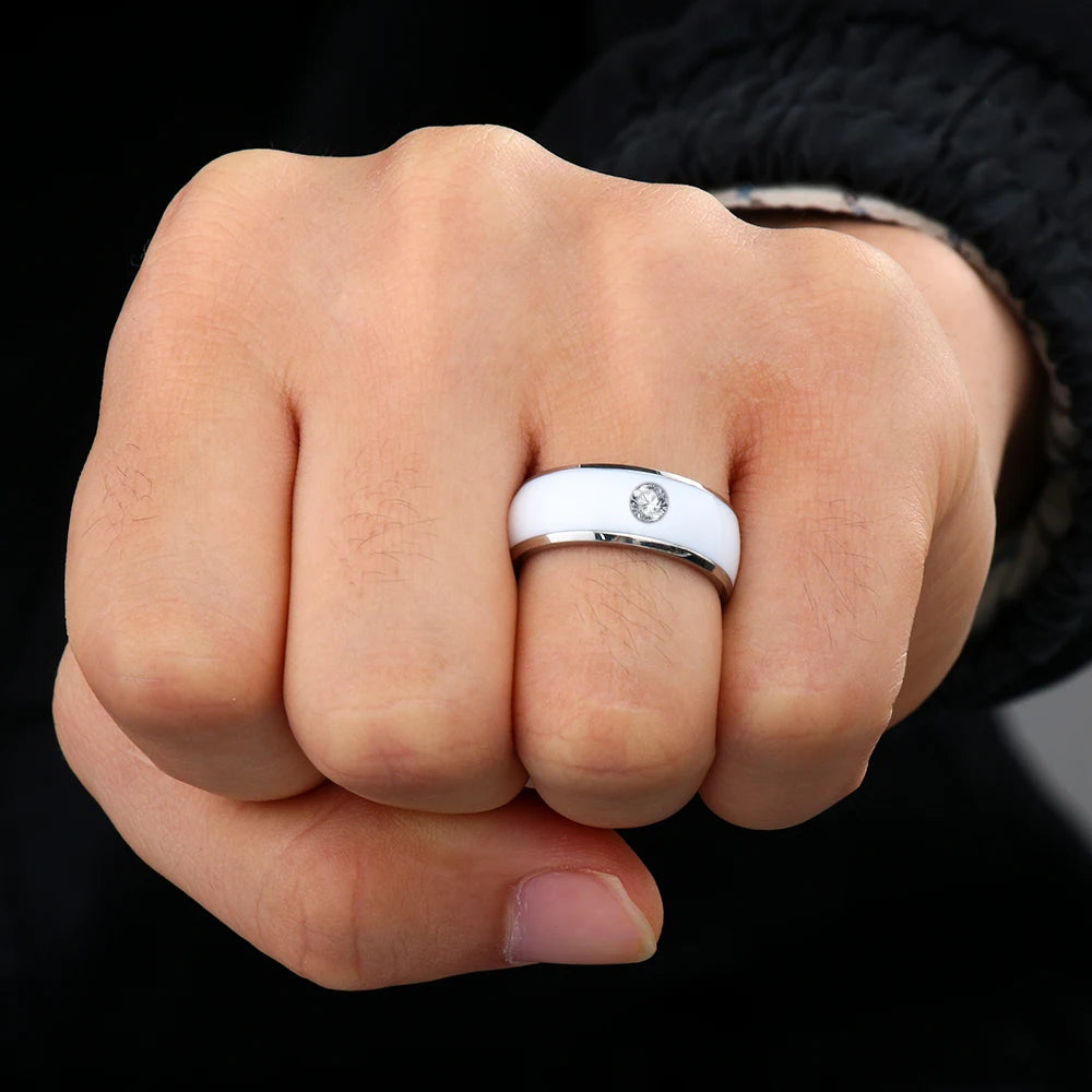 Stylish Smart Ring