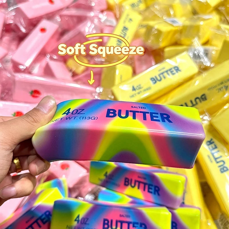 Squishy Food Toys!