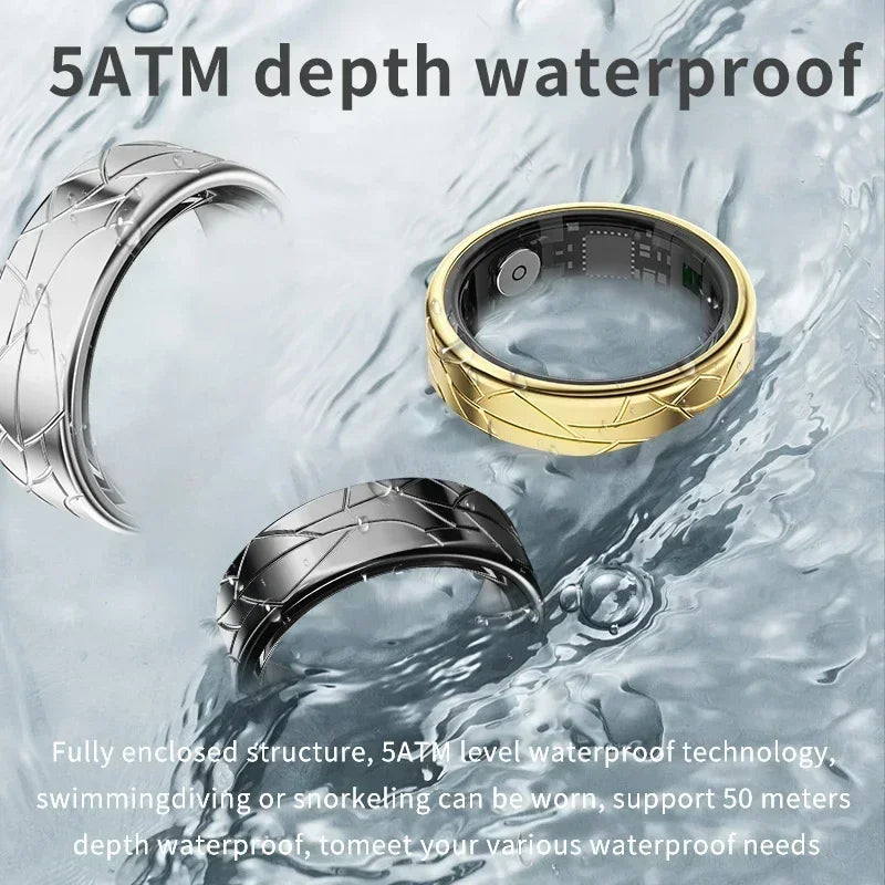 Premium Smart Ring