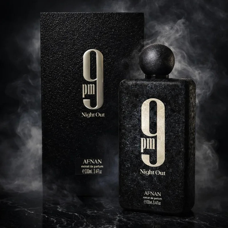 Afnan 9pm Night out Men 100ml Fragrance
