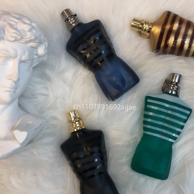 4 30ml JPG men's fragrance set