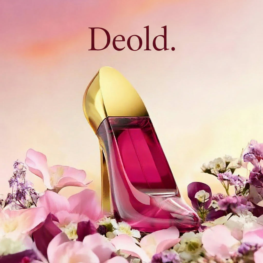 50ml Women Deold Fruity Sip Perfume