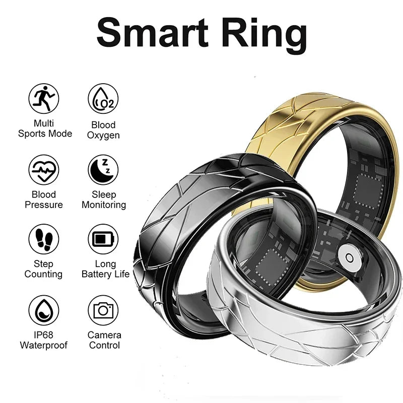 Premium Smart Ring