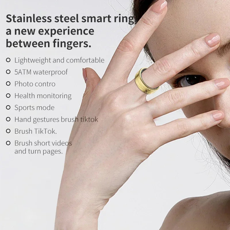 Premium Smart Ring