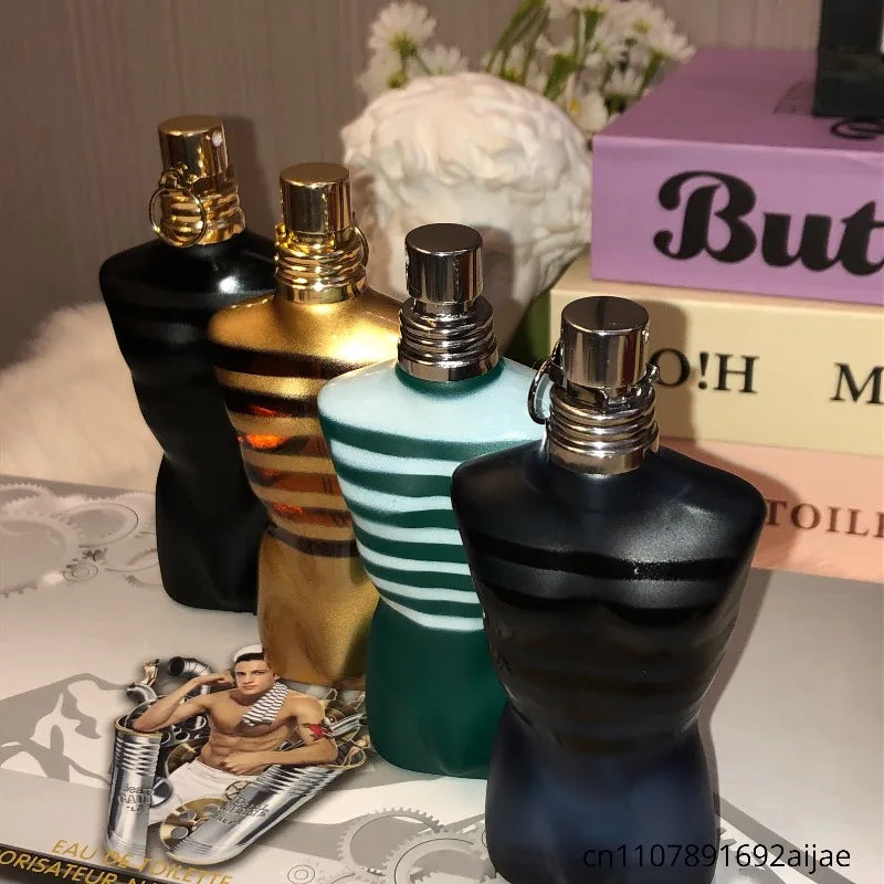 4 30ml JPG men's fragrance set