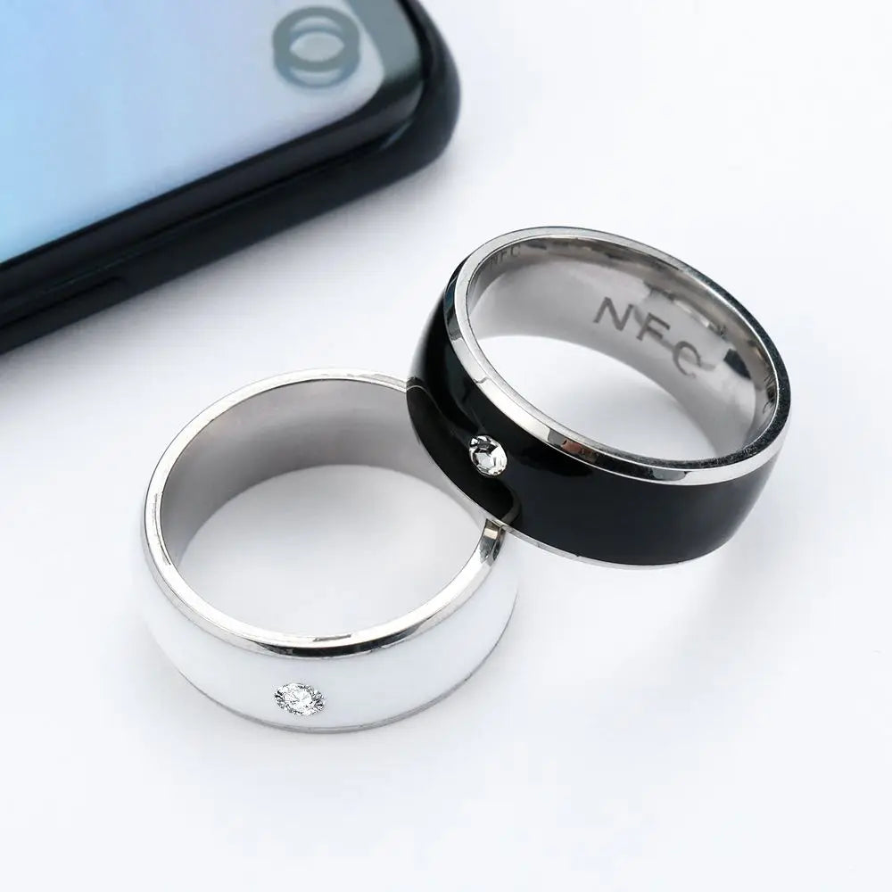 Stylish Smart Ring