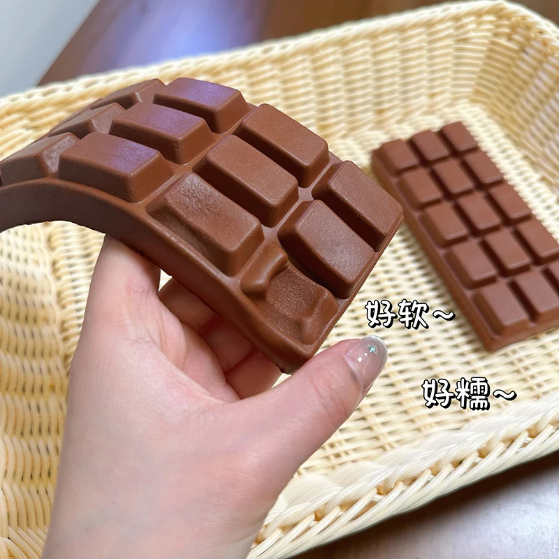 Squishy Food Toys!