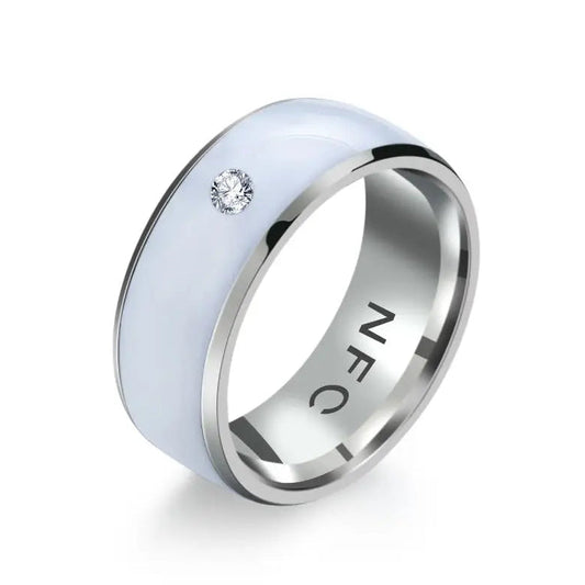 Stylish Smart Ring