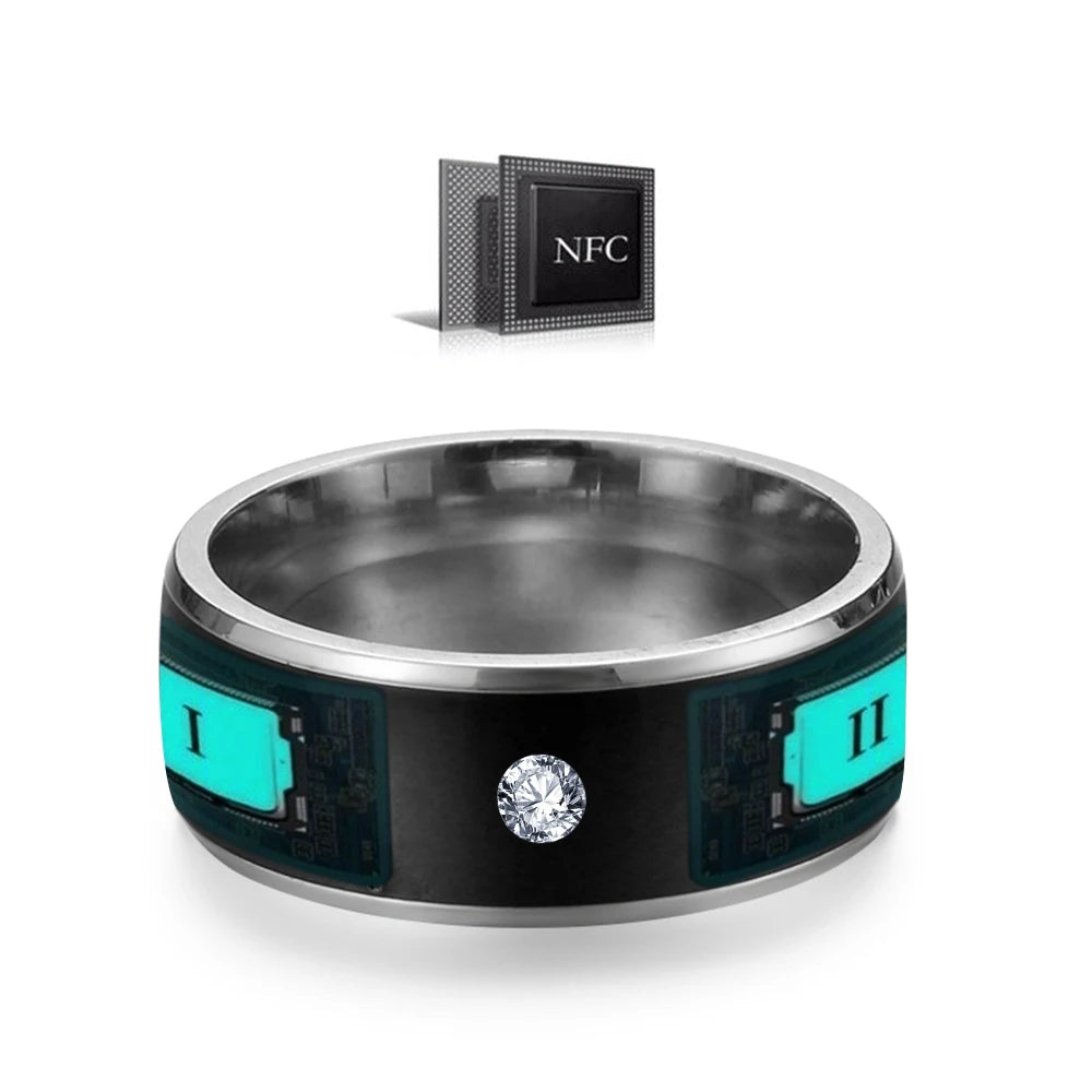 Stylish Smart Ring
