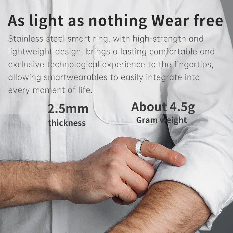 Premium Smart Ring