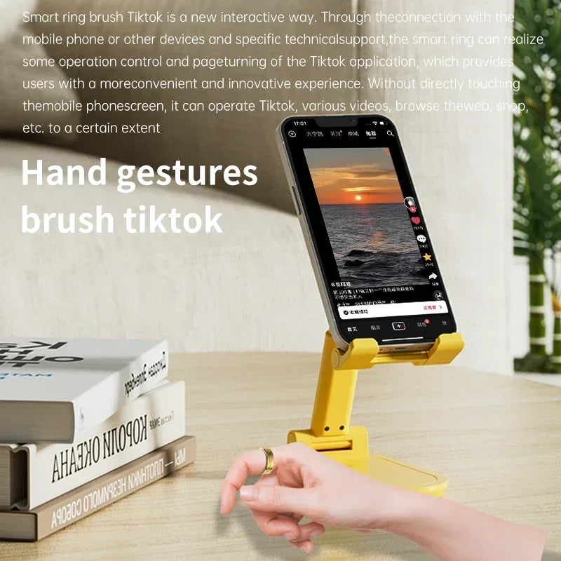 Premium Smart Ring