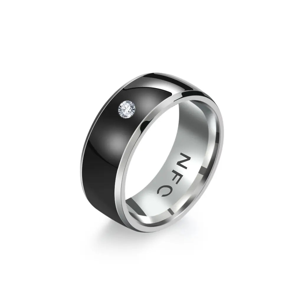 Stylish Smart Ring