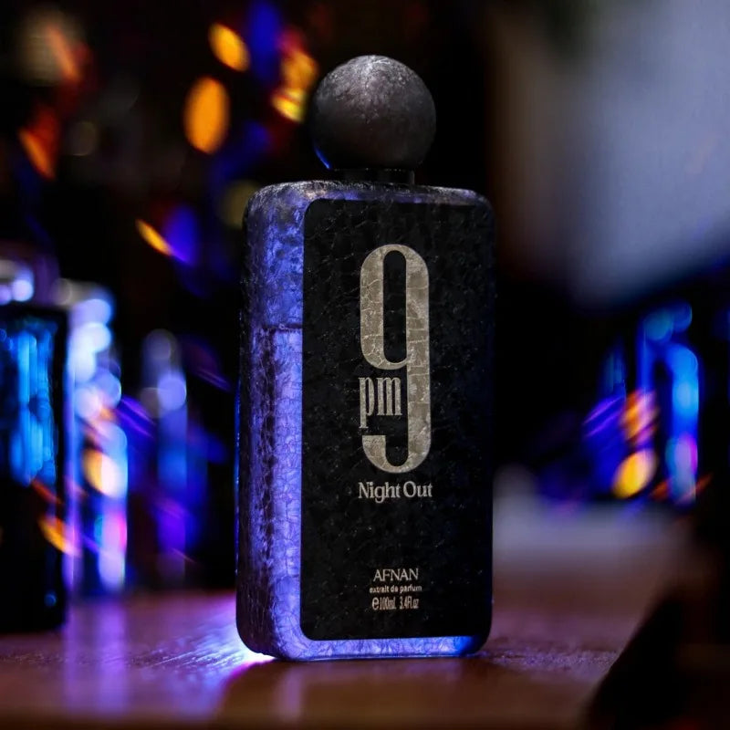 Afnan 9pm Night out Men 100ml Fragrance