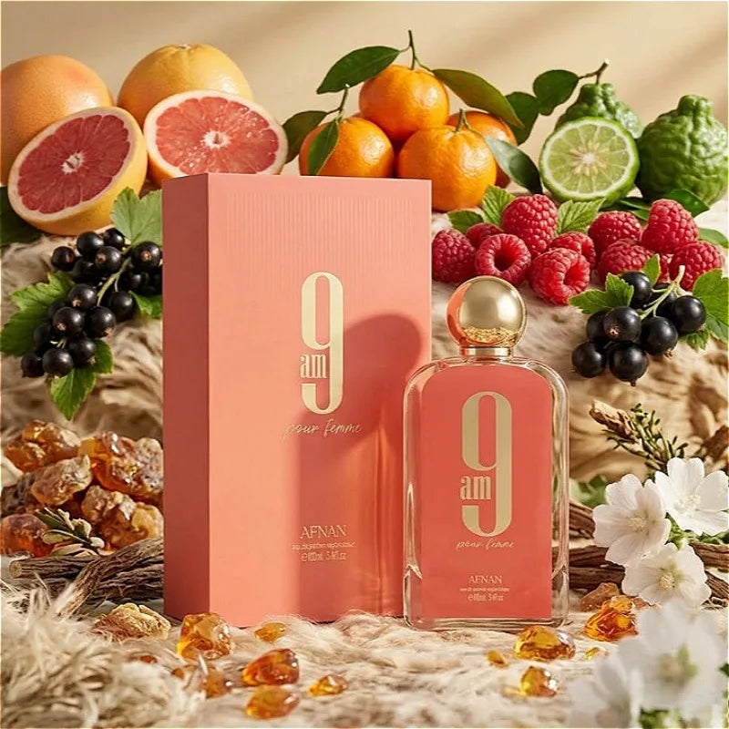100ml unisex Afnan 9pm Fragrances