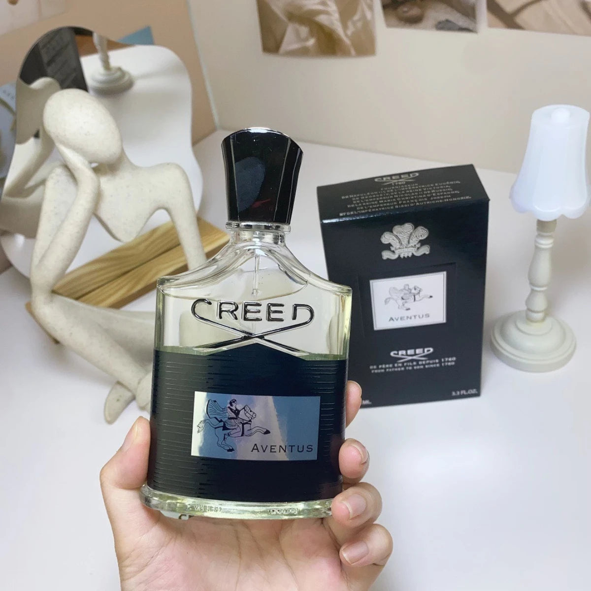 Creed Fragrances