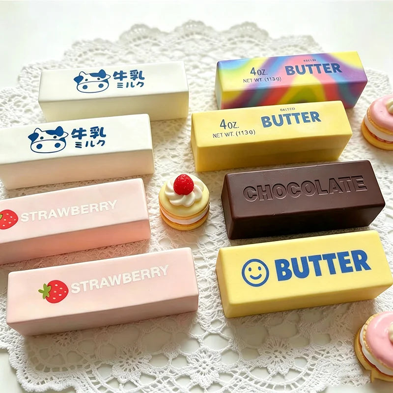 Squishy Food Toys!