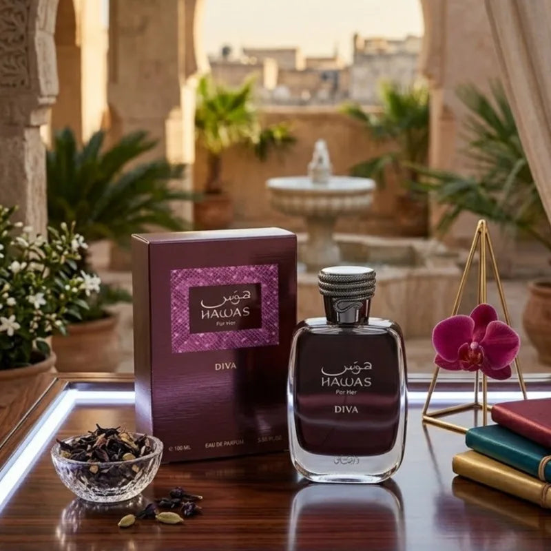 Hawas 100ml unisex Fragrances
