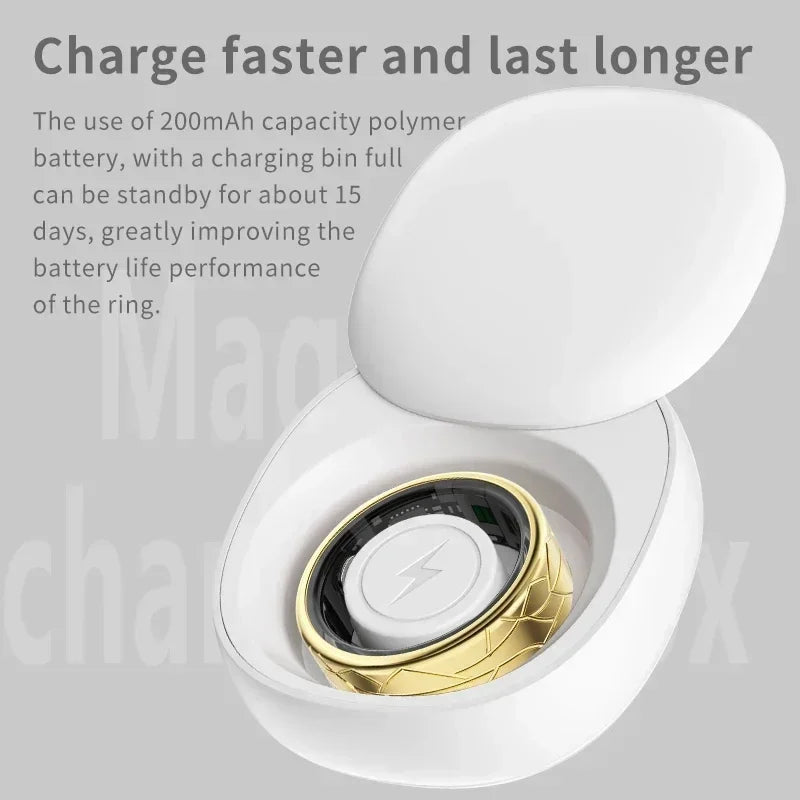 Premium Smart Ring