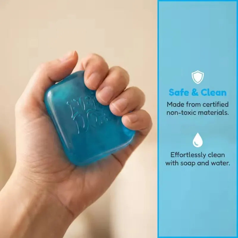 Nee Doh Squishy cubes