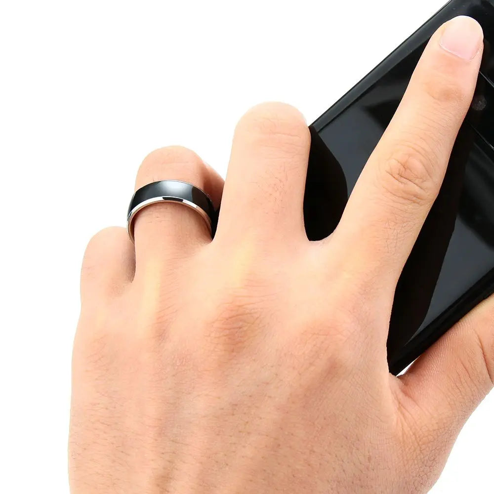 Stylish Smart Ring