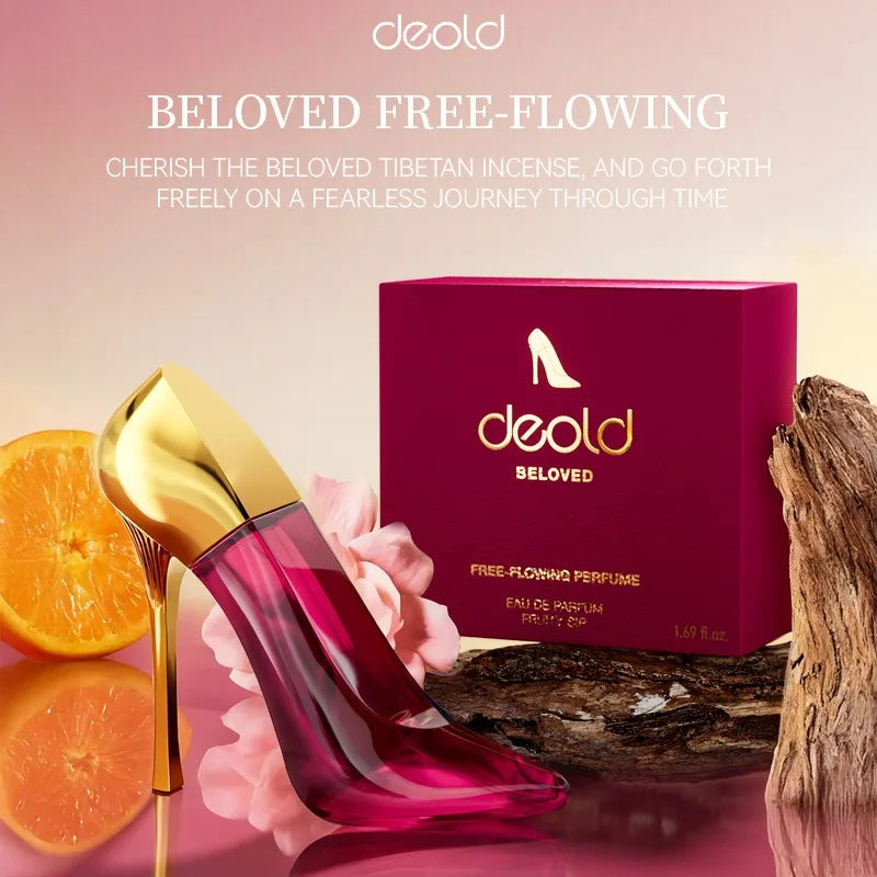 50ml Women Deold Fruity Sip Perfume