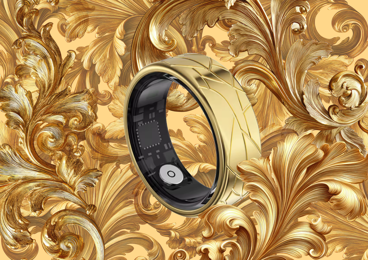 Premium Smart Ring