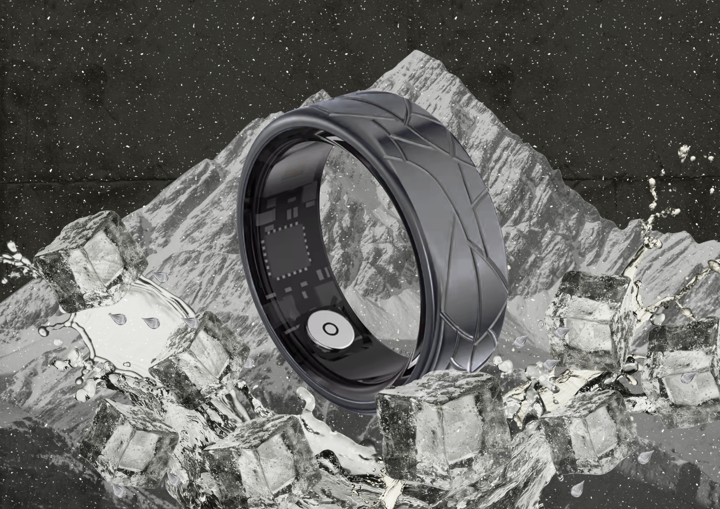 Premium Smart Ring