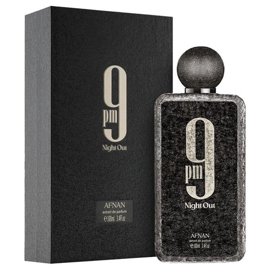 Afnan 9pm Night out Men 100ml Fragrance